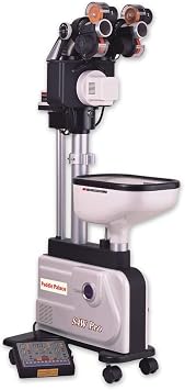 Paddle Palace S4W PRO Table Tennis Robot