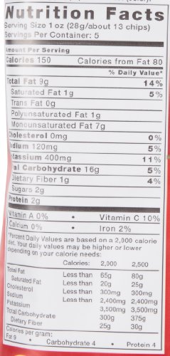 Image of Kettle Brand Potato Chips, Maple Bacon, 2 Ounce (Pack of 24)