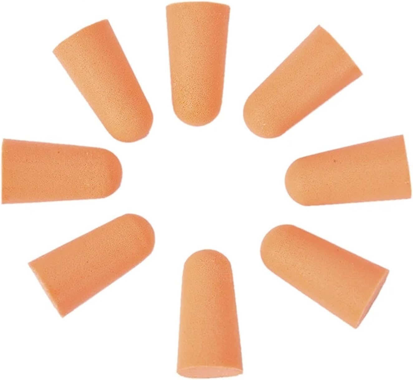 Sleeping Ear Plugs, 10 Pairs Soft Foam Ear Plugs Sleep Noise Prevention Earplugs Travel Sleeping