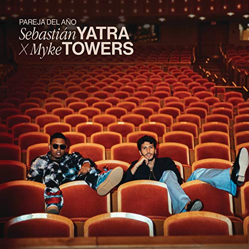 Sebastián Yatra & Myke Towers