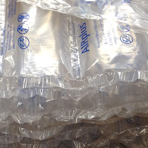 ® 400 pièces airplus coussin d'air 200 x 120 mm préfabriqué