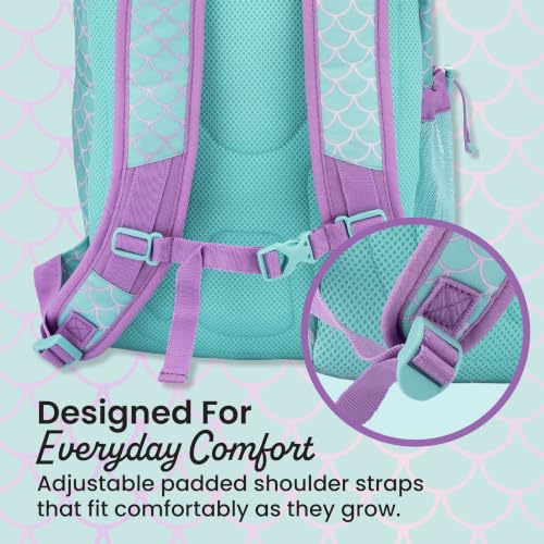 Image of Bentgo Kids 2-in-1 Backpack & Insulated Lunch Bag with Padded Straps