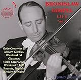  Bronislaw Gimpel: Live, Vol. 1