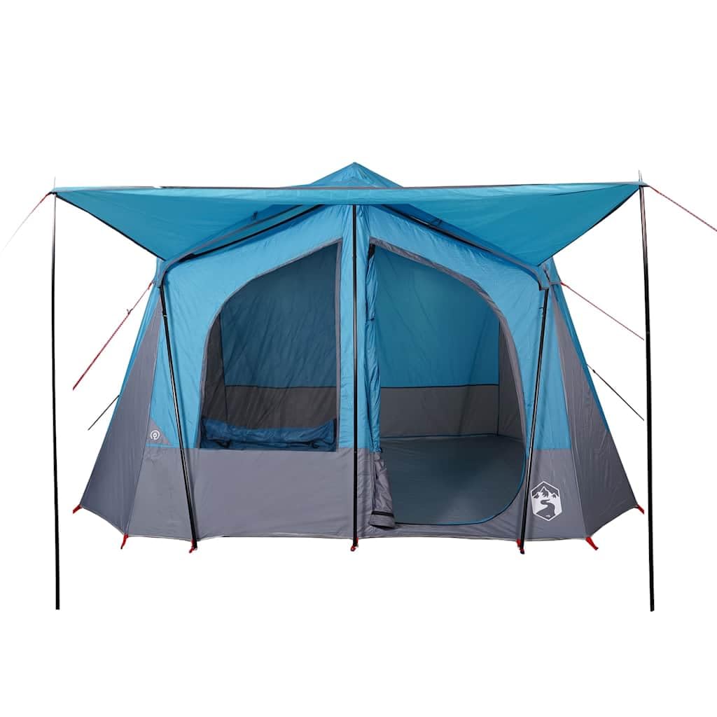 Mangloder Campingzelt Personen grau orange wasserdicht leicht kompakt für Outdoor Camping wandern Trekking Festival Garten Strand Angeln Reise
