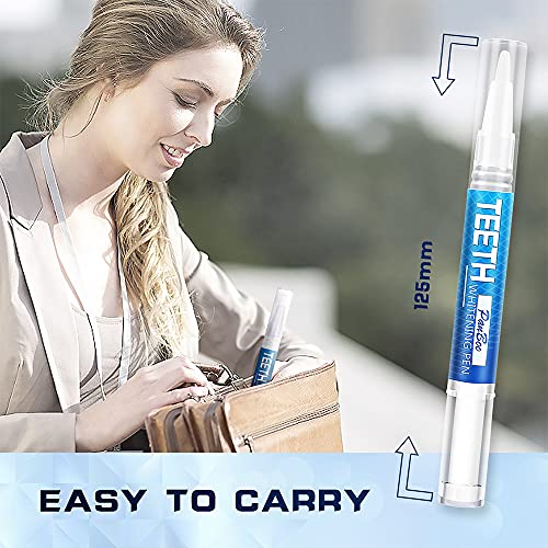 Pankooteeth 0803-BMYB02 Teeth Whitening Pen, Use Twice A Day Up To 1-6 Shade Whiter In 1-2 Weeks thumb #2