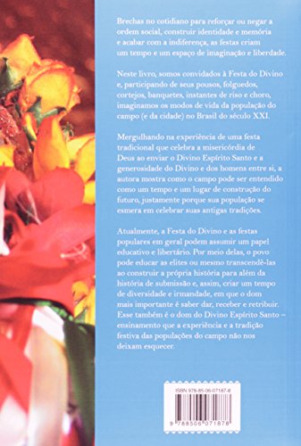 Caminhos do Divino: Festa Popular em São Luiz do Paraitinga e Lagoinha