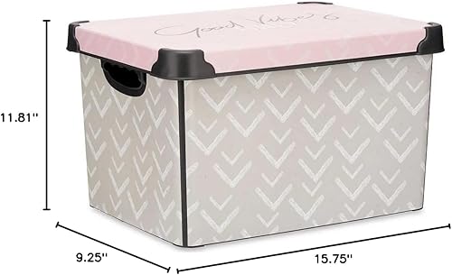 Miniatura 2 de Kipit Caja, Estándar, Multicolor