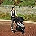 Baby Jogger City Mini GT2 All-Terrain Pushchair | Lightweight, Foldable Stroller | Jet (Black)