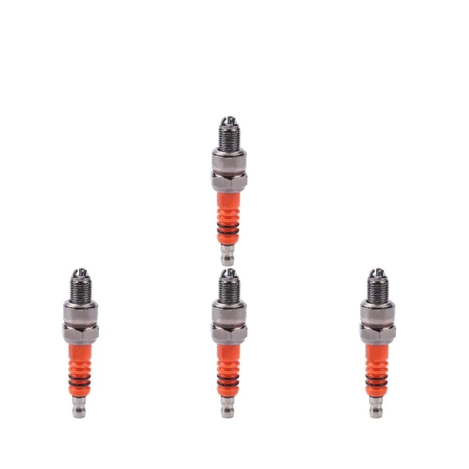 Bujía de motocicleta 3 electrodos A7TC