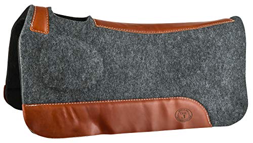 Best Saddle Pad For High Withers