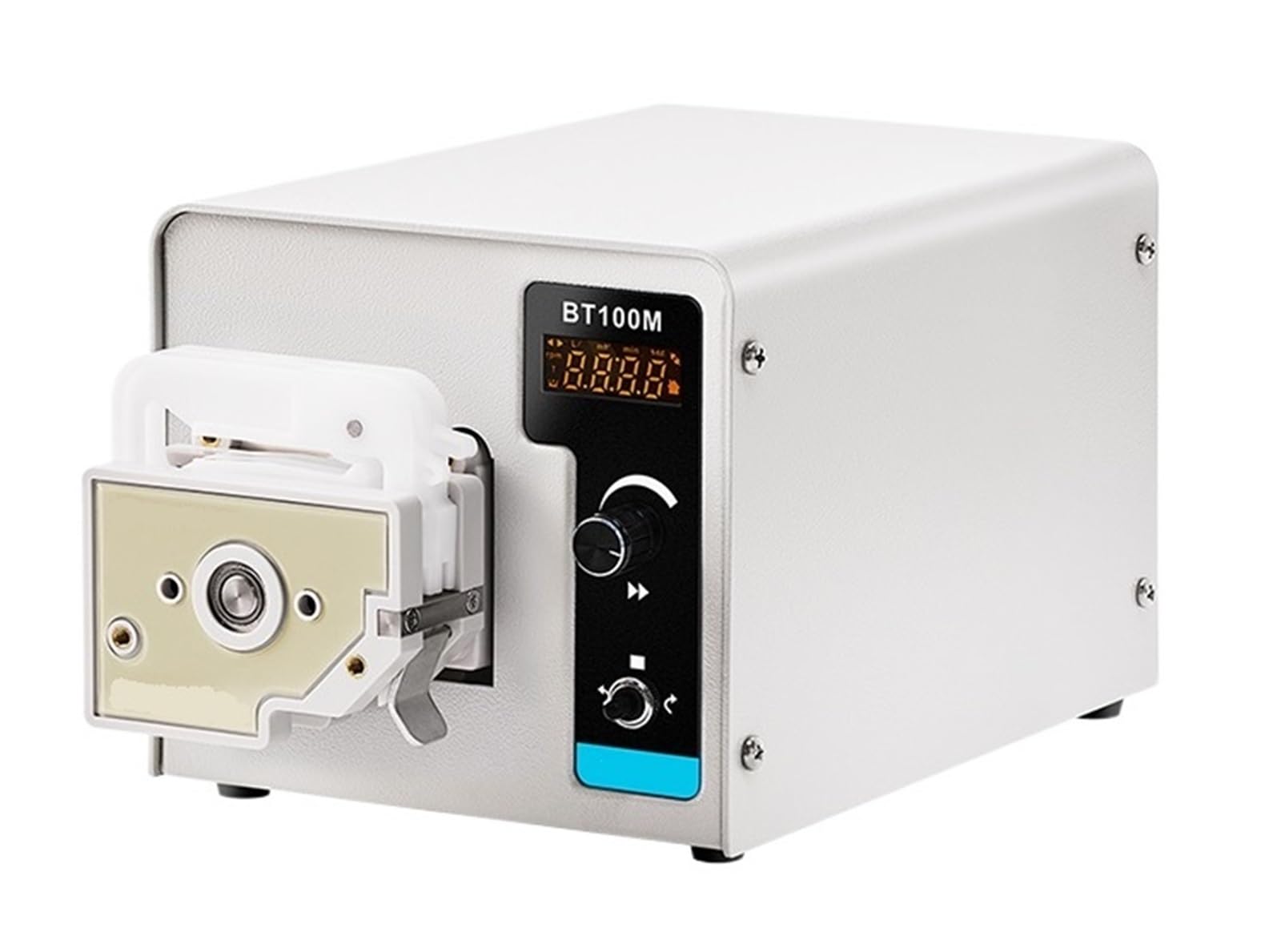 WUPLKCUIJ Digital Peristaltic Pump 110V/220V Max Flow Rate 380ml/Min Liquid Precision Pump Dosing Pump for Laboratory BT100M(AU,YZ1515X)