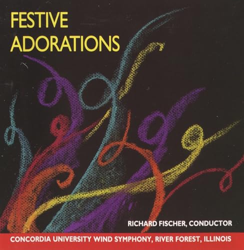 Amazon.com: Festive Adorations : Richard R. Fischer: Digital Music