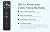 VIZIO Voice Remote - XRT260