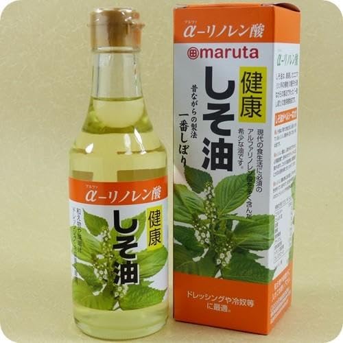 Amazon.co.jp: 太田油脂健康しそ油(えごま油) 230g : 食品・飲料・お酒