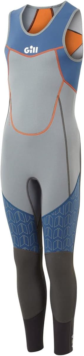 Gill Junior Zenlite Skiff Suit Ideal All Watersports Paddleboarding, Kayaking or Windsurfing