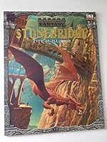 Stonebridge: City of Illusion (Cities of Fantasy: Arcania) 1903980828 Book Cover