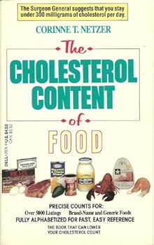Cholesterol Content of Food