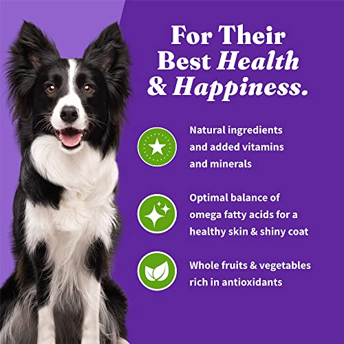 Halo 39226 Holistic Plant-Based Recipe With Superfoods, Complete Digestive Health, Vegan Dry Dog Food Bag thumb #7