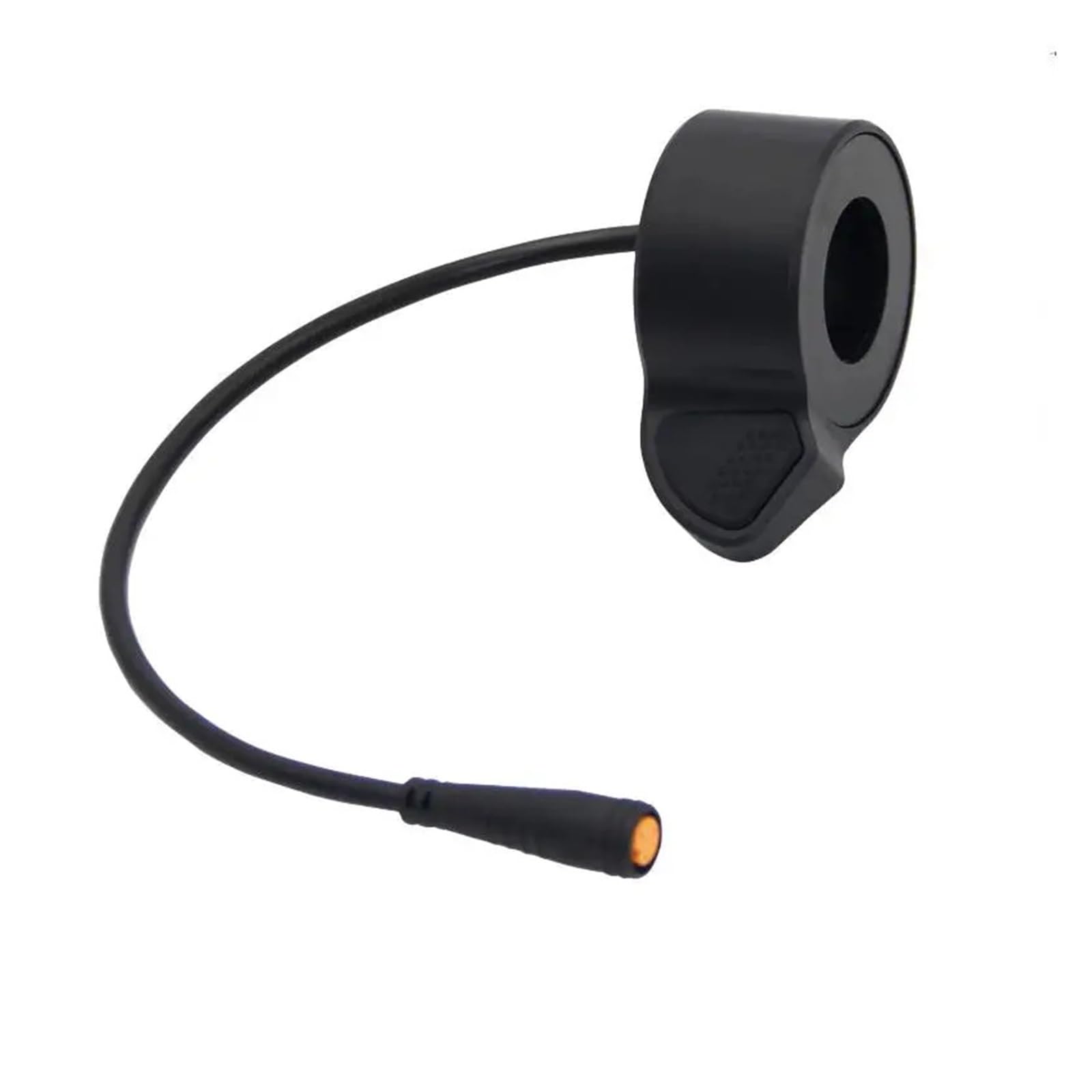 HLAQHL Ebike Thumb Throttle Electric Bicycle Handle 73 Zx Rx Gas Trigger Compatible With Scooter Super 73 Miami Super73 Accessories Accelerator
