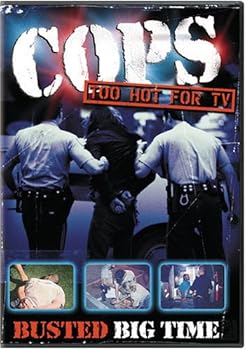 DVD Cops: Too Hot for TV 2 Book