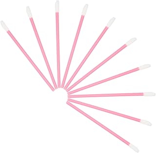 Luxshiny 100 brochas aplicadoras de lápiz lab...