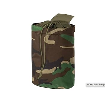 Amazon.com : Direct Action Dump Pouch Large (PenCott