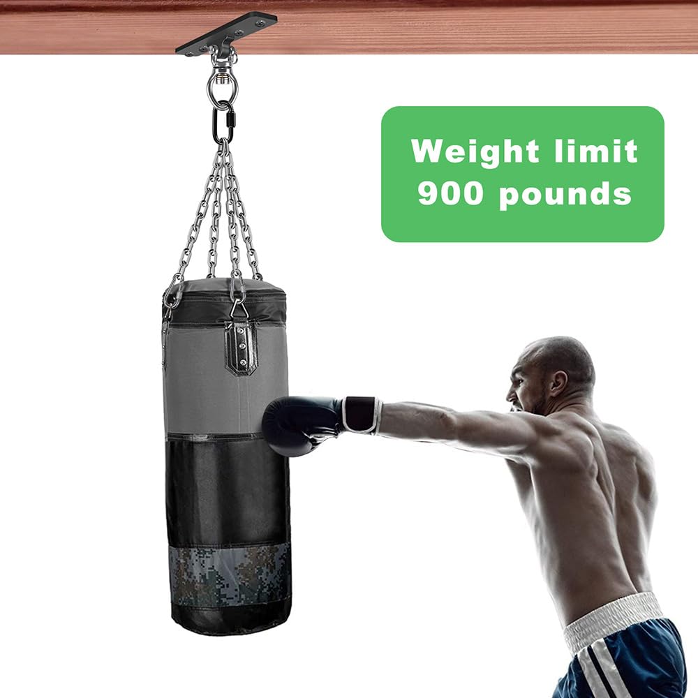 Dolibest 2pcs Punching Bag Hanger - Image 3
