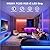 HAMRVL FCOB RGB Smart IC COB LED Strip Lights,WS2811 Addressable Flexible High Density Uniform Color Chasing LED Lights DC 24V 576LED/m 16.4ft Wide 10mm for Home TV Party(No Controller&Power Supply)
