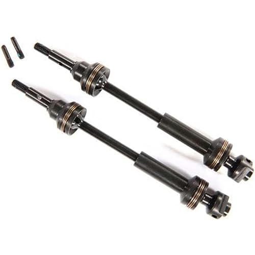 Traxxas Front CV Complete Driveshafts #9051X