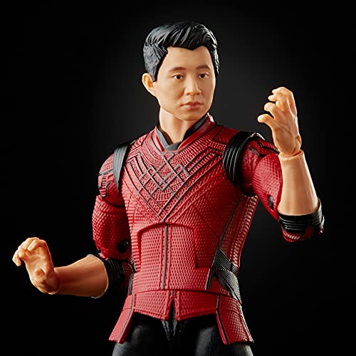 Marvel F0247 Hasbro Marvel Legends Series Shang-Chi and the Legend of the Ten Rings 15 cm große Shang-Chi Action-Figur… – Bild 6