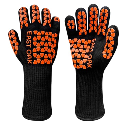 East Oak BBQ Gloves