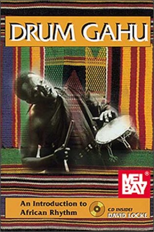 Drum Gahu introduction rythme africain livre et partitions de percussion
