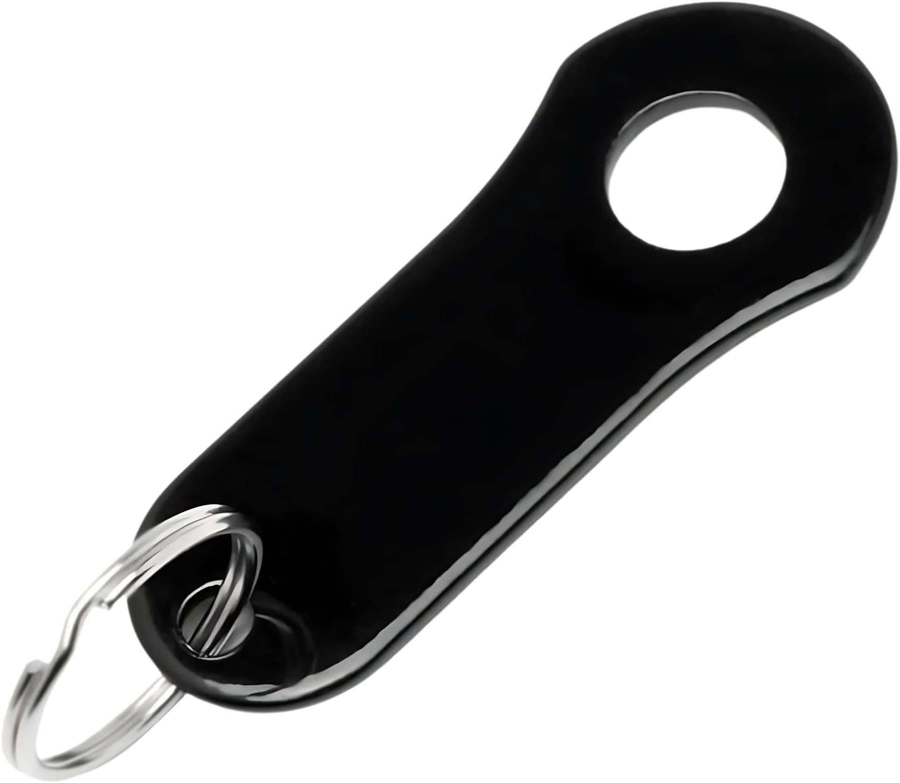 Black Motorcycle Luck Gremlin Ride Bell Hanger Mount