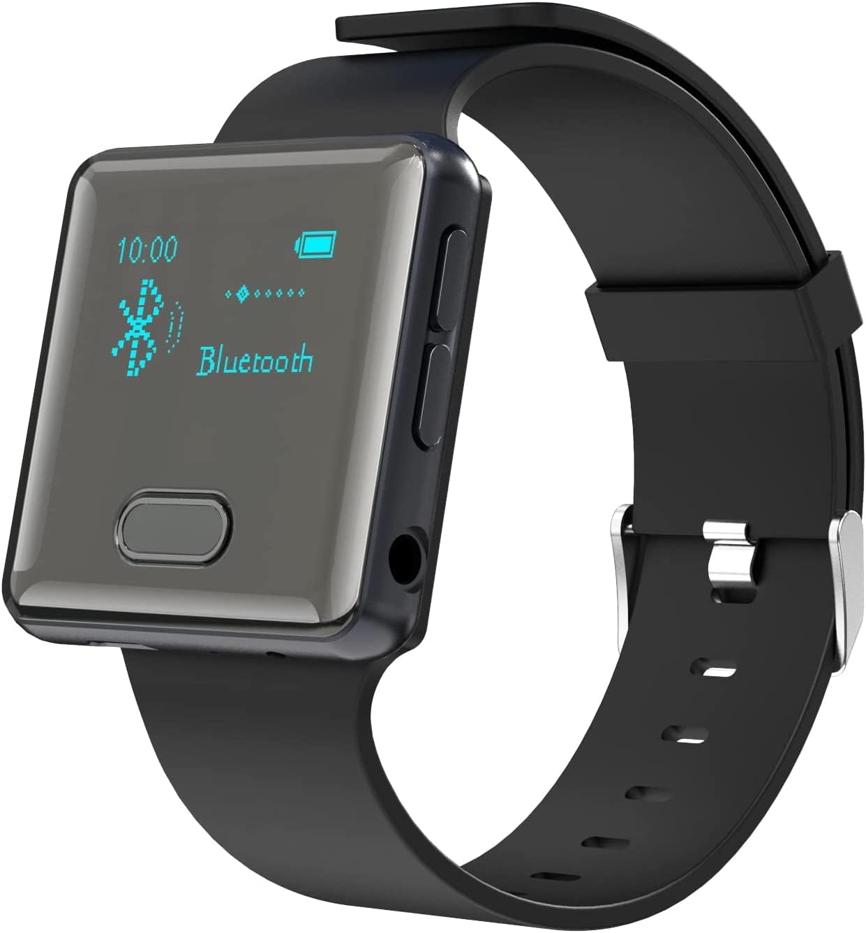 MP3 Player with Bluetooth,wiwoo 16GB Sport Bluetooth MP3