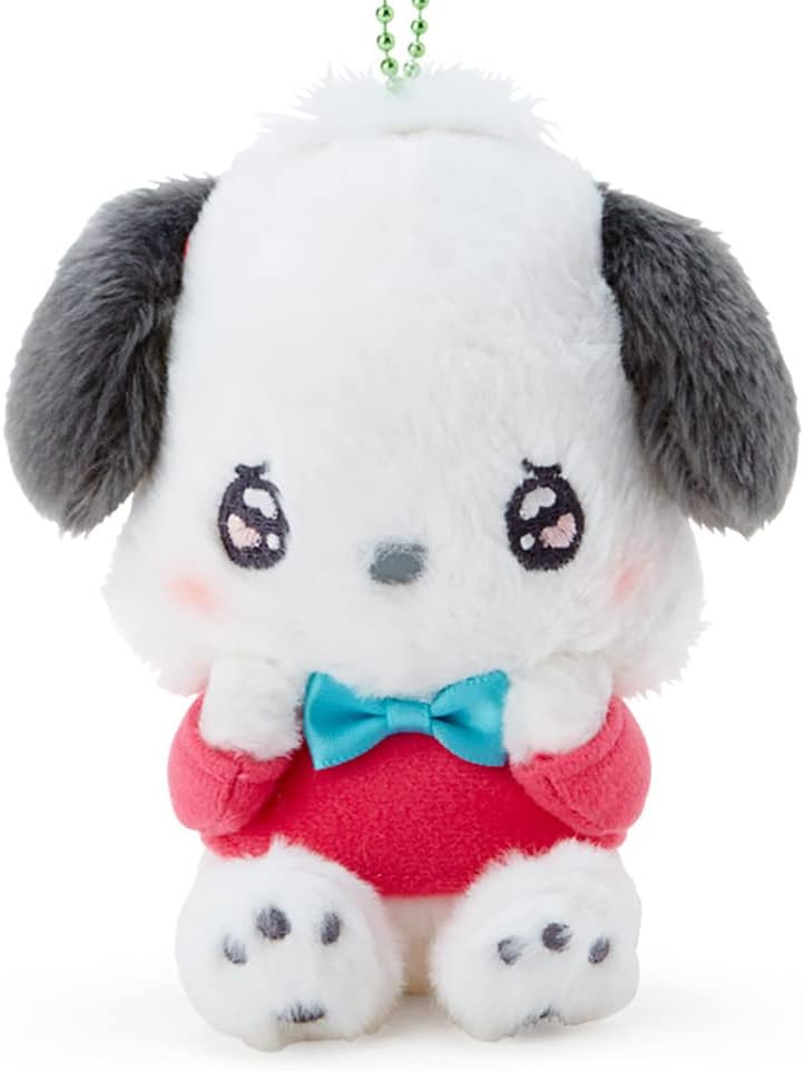 Sanrio Mascot Holder (Emo Kyun)