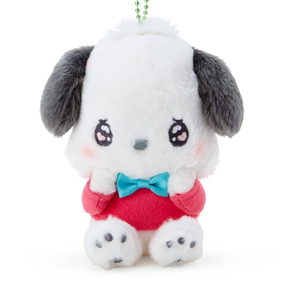 Amazon.co.jp: サンリオ(SANRIO) ポチャッコ マスコットホルダー(エモ