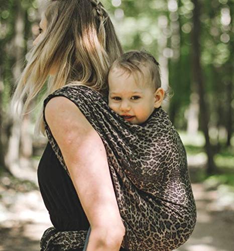 Didymos tta-608-006 Leo Größe 6, braun, 1 Stück (1er Pack)