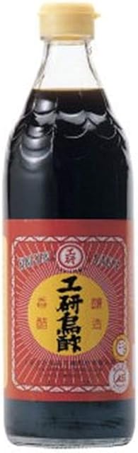 Kong Yen - Black Vinegar 300ml