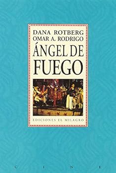 Paperback Angel de fuego (Spanish Edition) [Spanish] Book