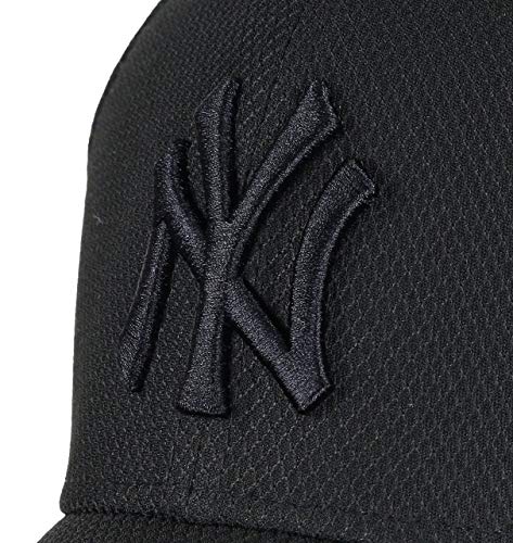 New Era New York Yankees MLB Diamond Era Tonal 39Thirty Stretch Cap - XS-S 3