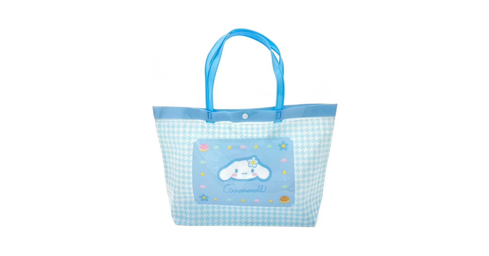 サンリオ　SANRIO みんなのたあ坊　ビニール　バッグ サンリオ SANRIO みんなのたあ坊 ビニール バッグ 2025年最新