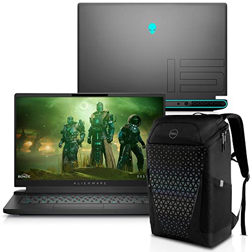 Notebook Dell Alienware m15 R7 AW15-i1200-M10BP 15.6" QHD 12ª ger Intel Core i7 16GB 1TB SSD RTX 3070Ti Win 11 1 51T3K-BqvNL