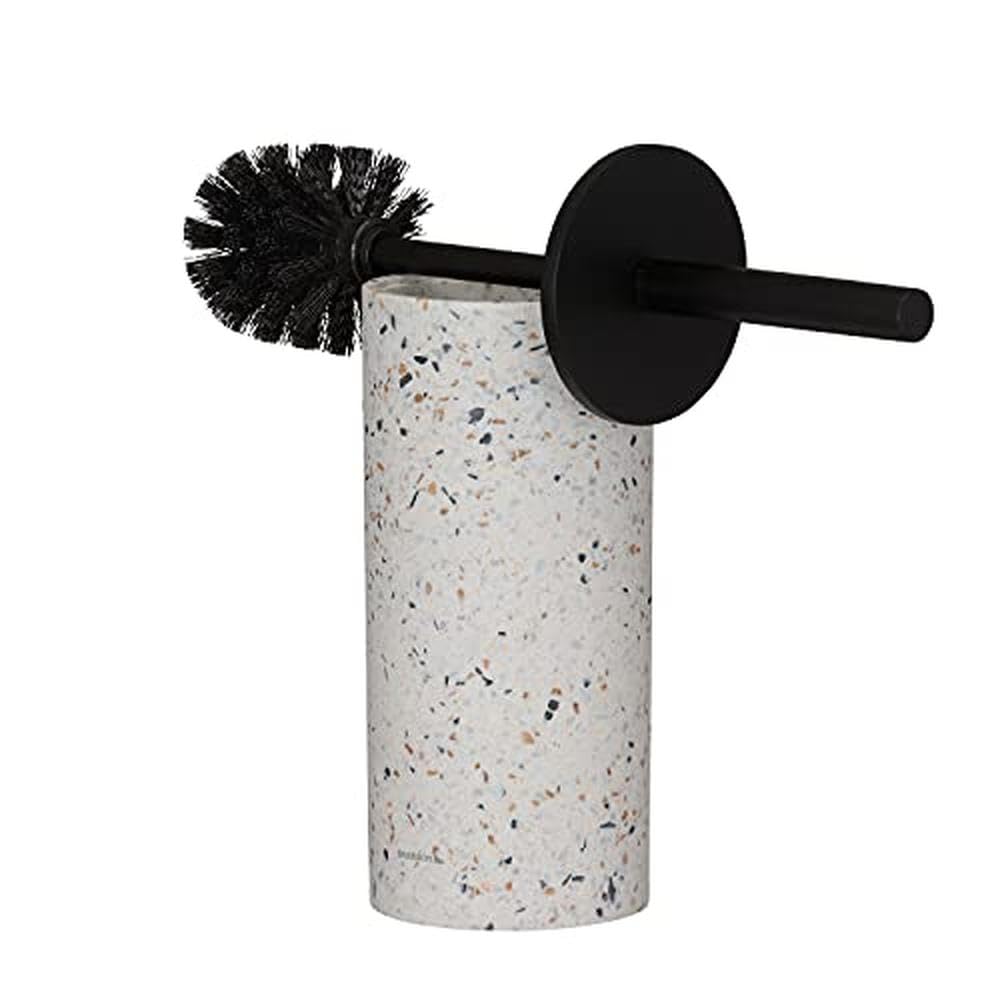 Dispenser Sapone Sealskin Blend 260 Ml, Colore Terrazzo: Un Erogatore Da Appoggio, Senza Bisogno Di Fare Buchi Al Muro. Design Moderno E Minimal, Facile Da Ricaricare Con Le Classiche Confezioni Di Ricarica. Perfetto Per Bagno O Cucina.