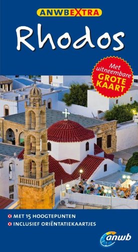 Preisvergleich Produktbild Rhodos (ANWB extra)