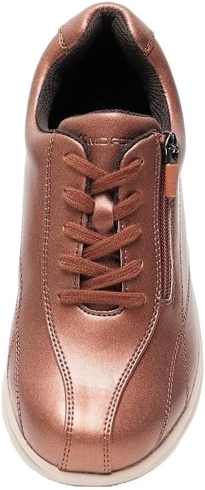 MIDFOOT レディース スニーカー ウォーキングシューズ 4E 楽に歩ける 足負担軽減に特化 通気性 消臭 軽量 長時間ウォーキングに最適 疲れにくい 膝にやさしい 靴 幅広 MF-191 ミッドフット シューズ