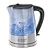 Russell Hobbs 22850 Purity Hervidor de agua 3000 W, 1 L, negro