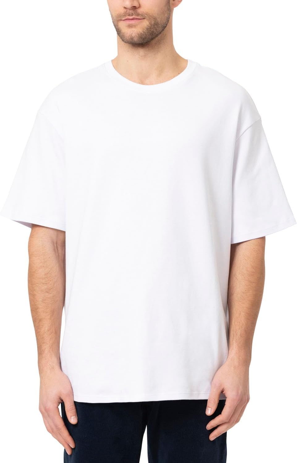 Mavi - Mens Drop Shoulder T-Shirt