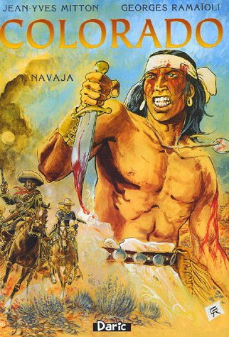 Télécharger Colorado, Tome 1 : Navaja PDF Ebook En Ligne