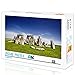 Puzzles de 1000 pièces pour Adolescents Adultes Monument de Stonehenge Puzzles Classiques 1000 Pièces Puzzle de décoration d'intérieur Bricolage Puzzle Jouets Cadeau 75x50cm