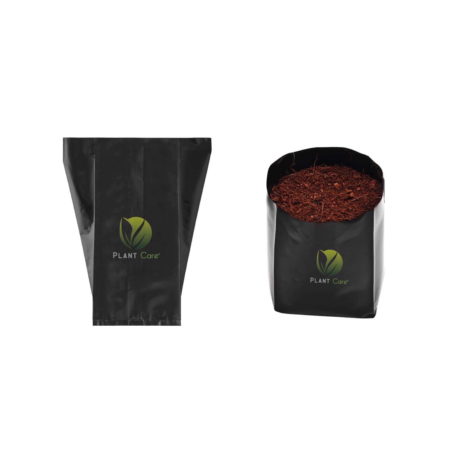 PLANT CARE Grow Bag Plant Bag Black UV Protected - 4 X 5 inch (200) (B08QCX57DK) Amazon Price History, Amazon Price Tracker